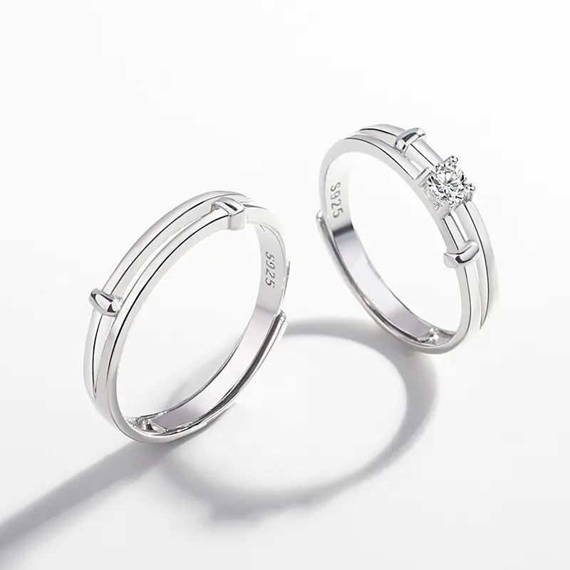 Unified Bands Minimal Couple Rings